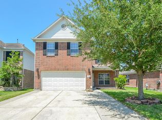 17827 June Forest Dr, Humble, TX 77346