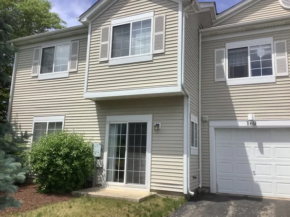 160 Heather Glen Dr, Aurora, IL 60504