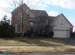 497 Vogt Ct S, Powell, OH 43065