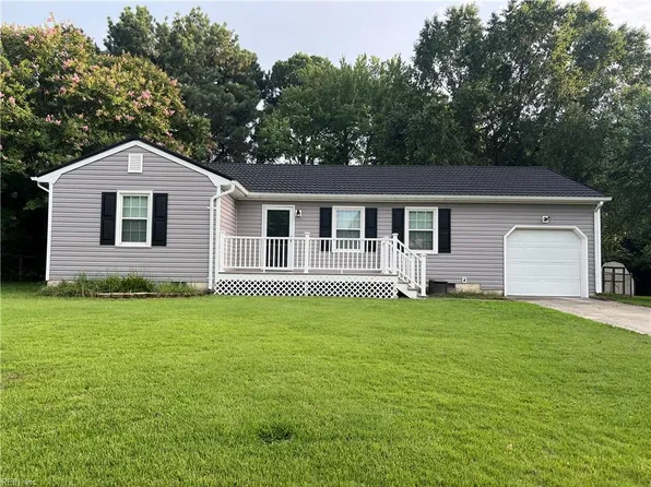 191 Lori Cir, Newport News, VA 23602
