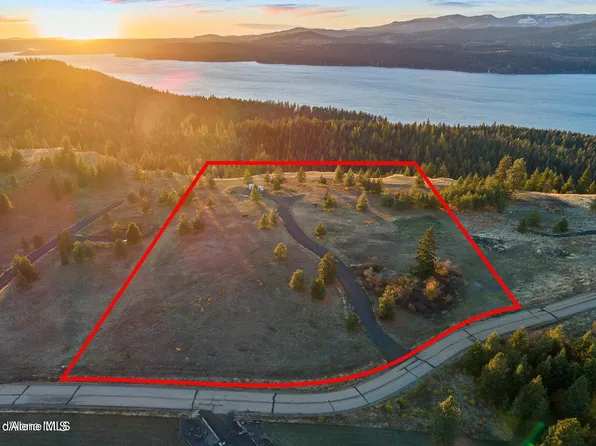 L4-B1 S Hawk Rd, Harrison, ID 83833