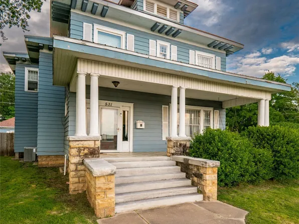 531 E Washington Ave, McAlester, OK 74501