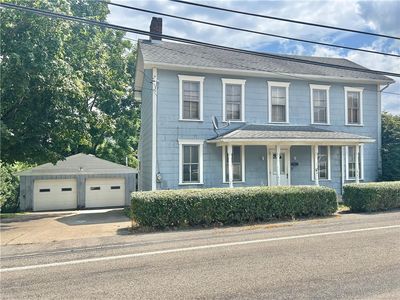 652 Amity Ridge Rd, Amity, PA, 15311
