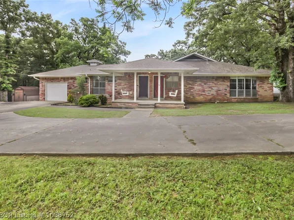 35464 Ridge Rd, Poteau, OK 74953