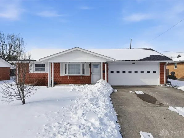 419 Rosetta St, New Lebanon, OH 45345