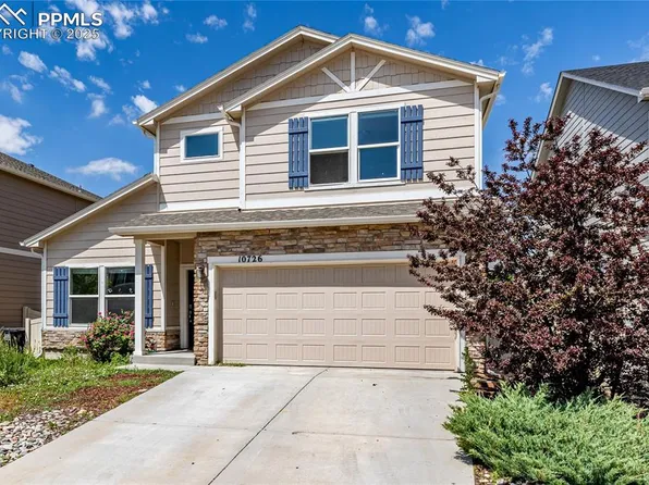 10726 Traders Pkwy, Fountain, CO 80817