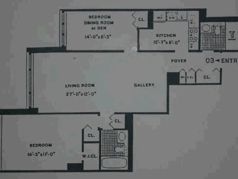 45 River Dr S #1603 — Photo 14