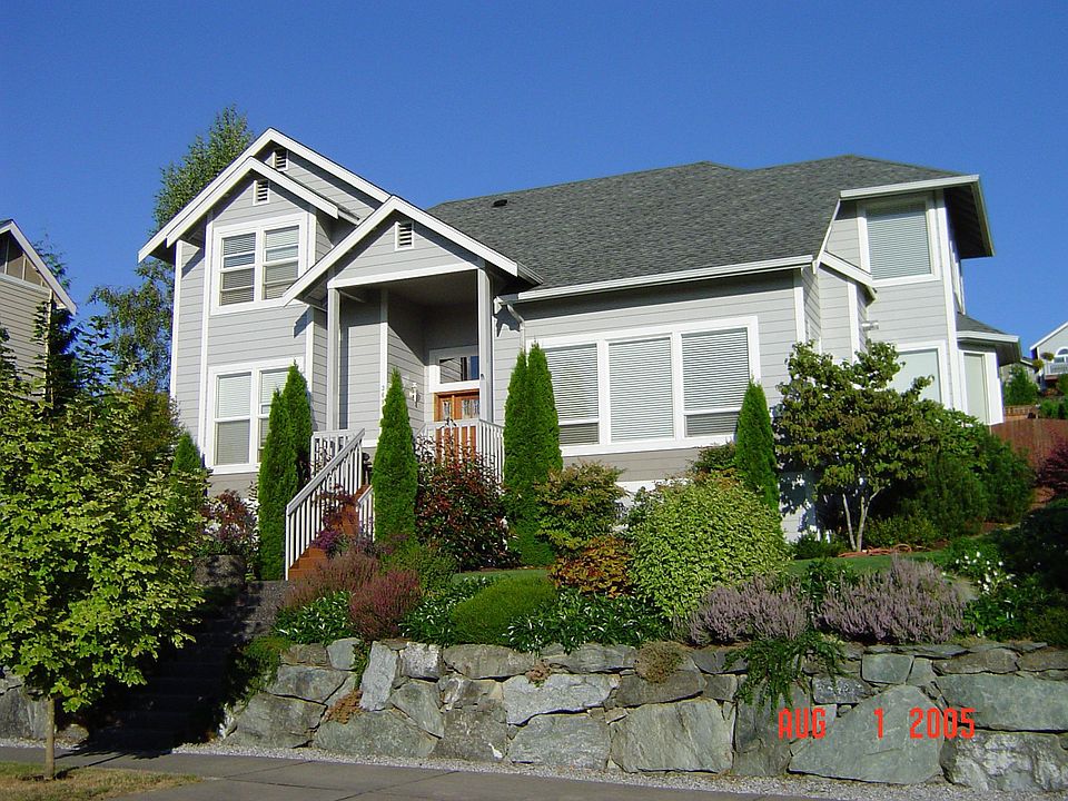Elevation from Street