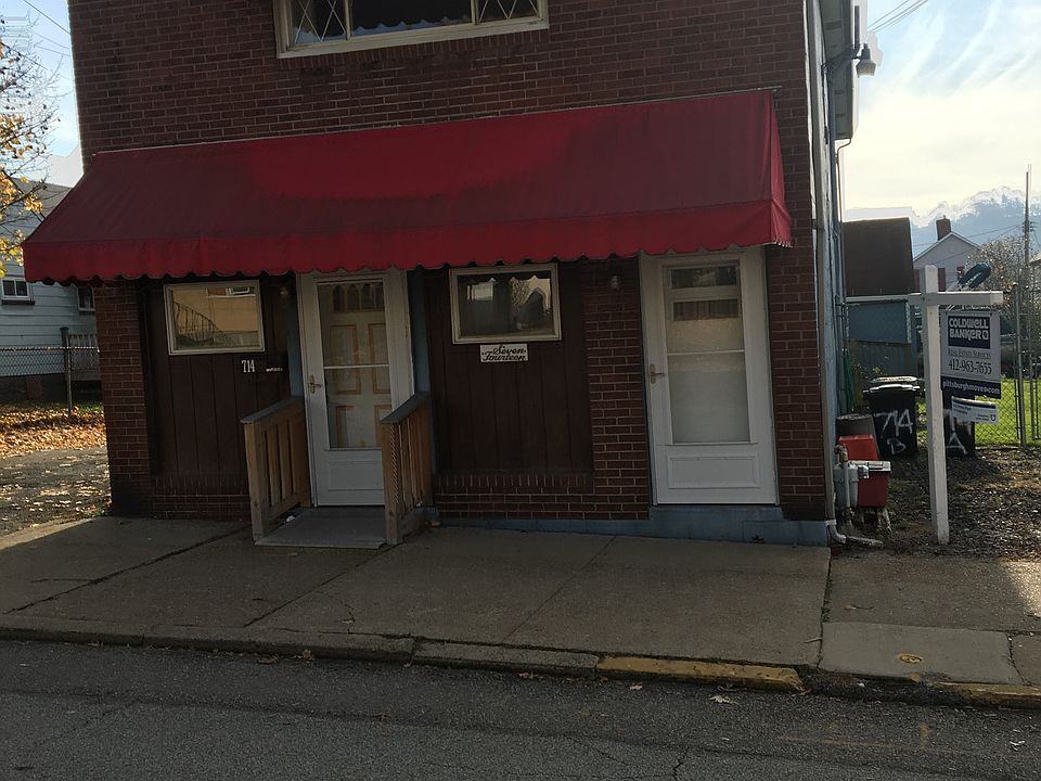 Front of the House