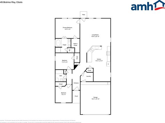 2nd image of 345 Brahma Way