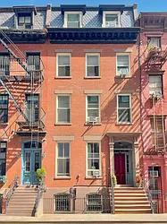 345 West 4th Street in West Village