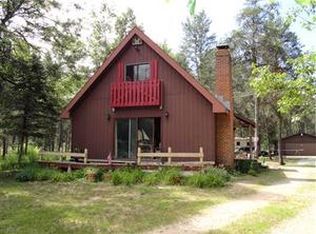 880 W 3 Mile Rd, Luther, MI 49656