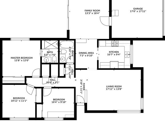 2nd image of 633 Tulane Dr