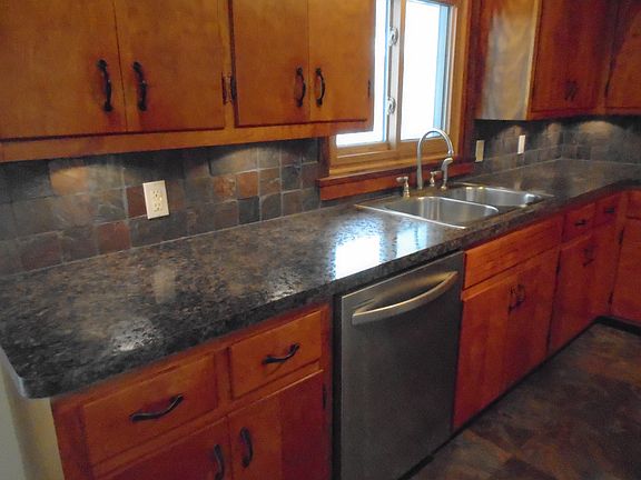 Remodeled Kitchen
