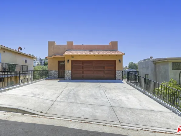 3610 E Parrish Ave, Los Angeles, CA 90065