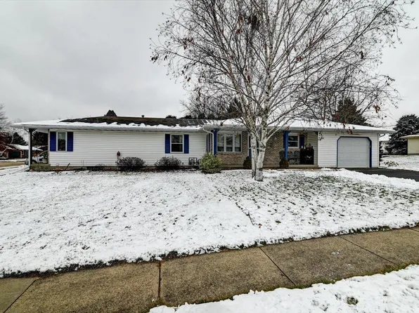 1105 Smedal Drive, Stoughton, WI 53589