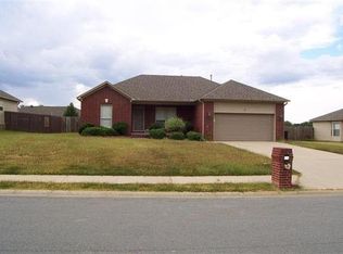 94 Rosebud Cir, Cabot, AR 72023