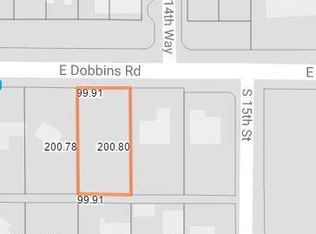 1425 E Dobbins Rd, Phoenix, AZ 85042