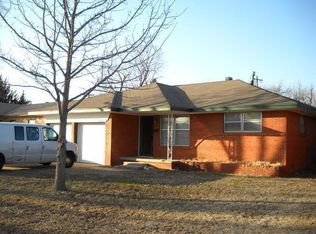 5725 NW 48th St, Warr Acres, OK 73122