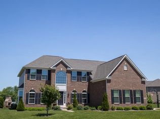 11378 Zanardi Ct, Zionsville, IN 46077