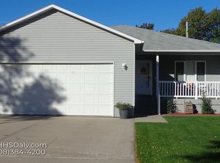 1816 N Kruse Ave, Grand Island, NE 68803