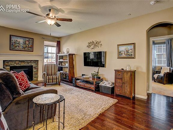 Everyone Will Love The Ambiance Of A Roaring Fire