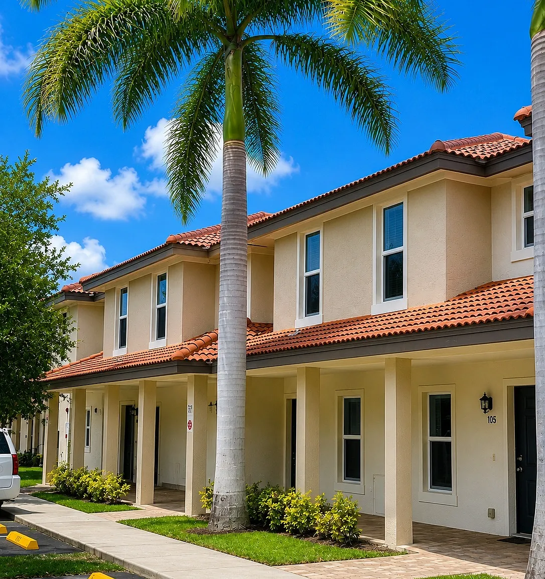 Bonita Preserve Lakeview Townhomes — Photo 3