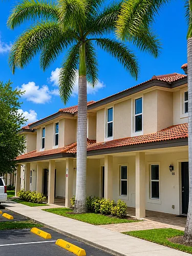 Bonita Preserve Lakeview Townhomes Photo 1