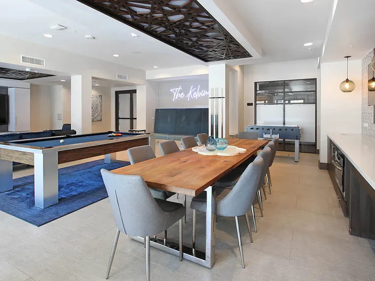 Resident Lounge