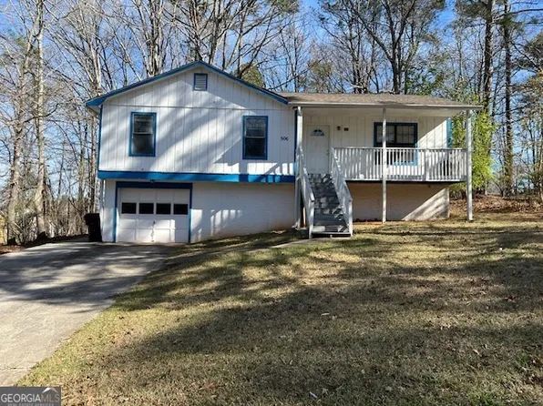 506 Carlton Dr, Palmetto, GA 30268