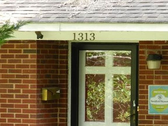 Exterior Address Verification