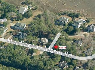 16 Huntington Marsh Rd, Murrells Inlet, SC 29576