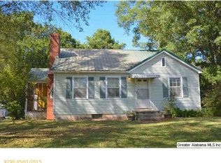 651 Pinecrest Dr, Childersburg, AL 35044