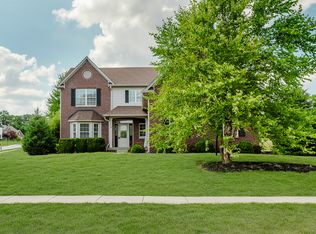 4150 Huntsman Dr, Zionsville, IN 46077