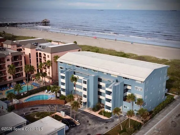 5050 Ocean Beach Blvd APT 104, Cocoa Beach, FL 32931