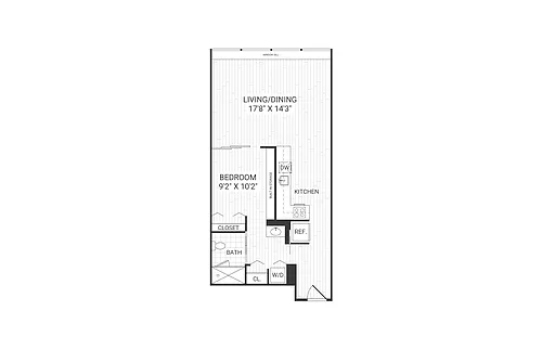 Floor plan A6