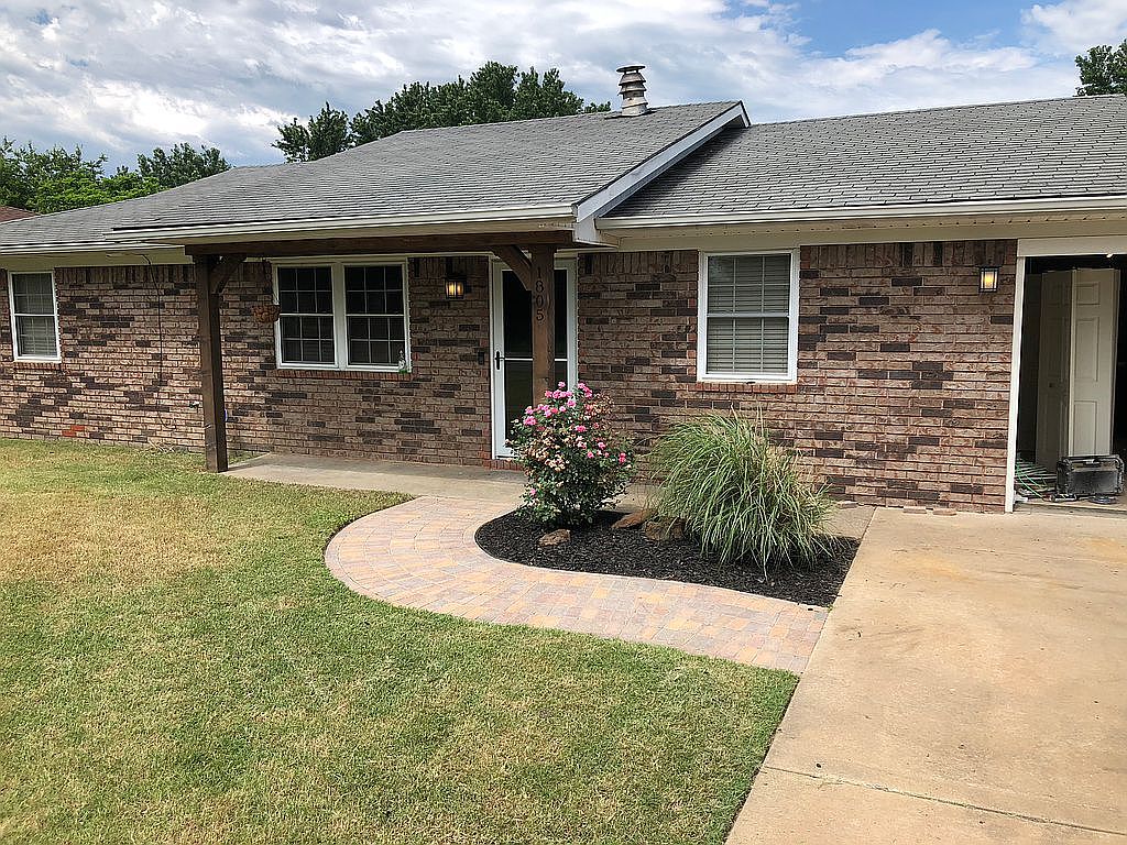 1805 Hillside Dr, Wewoka, OK 74884 Zillow
