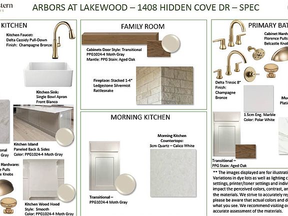 2nd image of 1408 Hidden Cove Dr