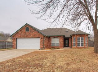 3008 W Toledo Cres S, Broken Arrow, OK 74012
