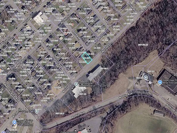 1207 N 13th St, Clarksburg, WV 26301