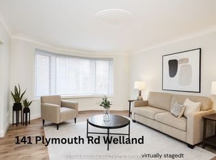 141 Plymouth Rd Unit 2, Welland, ON L3B 3C8