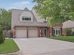 10009 S 100th East Pl, Tulsa, OK 74133