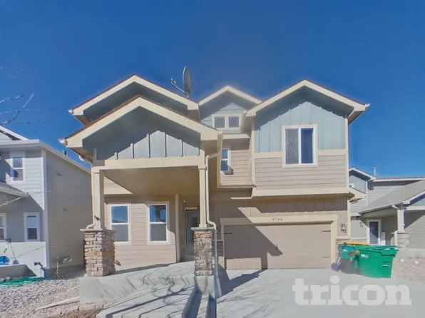 9766 Silver Stirrup Dr, Colorado Springs, CO 80925