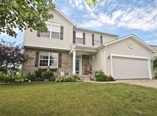 3903 Woods Bay Ln, Plainfield, IN 46168