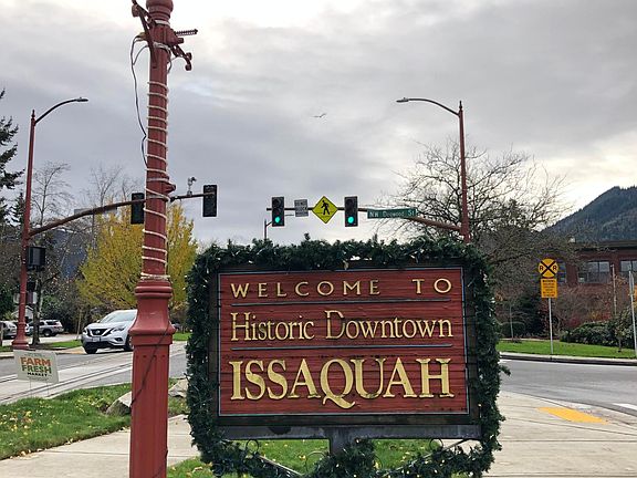 This sign is located at the end of our block