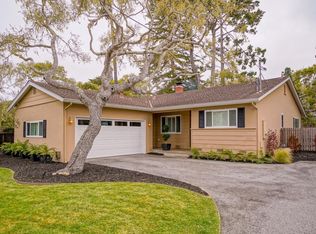 2861 Sloat Rd, Pebble Beach, CA 93953