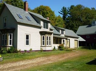 1180 State Route 175, Campton, NH 03223