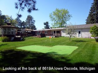 8619 Iowa St #B, Oscoda, MI 48750