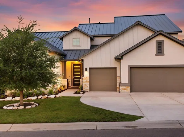 2536 Costa Del Sol Dr, Leander, TX 78641