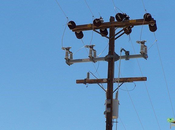 Power in Street
